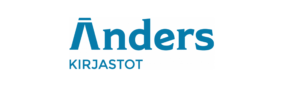 Anders-kirjastojen logo